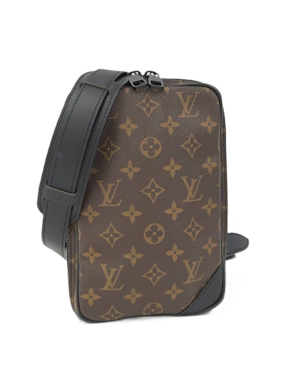 Louis Vuitton Monogram Solar Ray Utility Side Bag